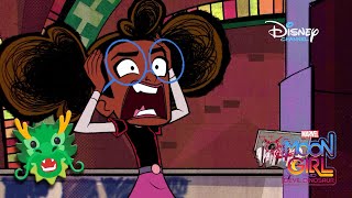 Историята | Лунното момиче и Дяволския динозавър | Disney Channel Bulgaria