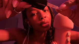 How I’d do the W Magazine ASMR Interview :)