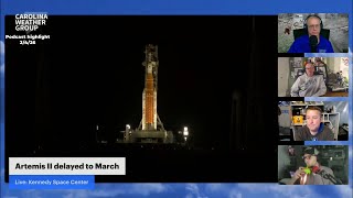 Artemis II Delayed: Hydrogen Leaks Plague SLS Space Program