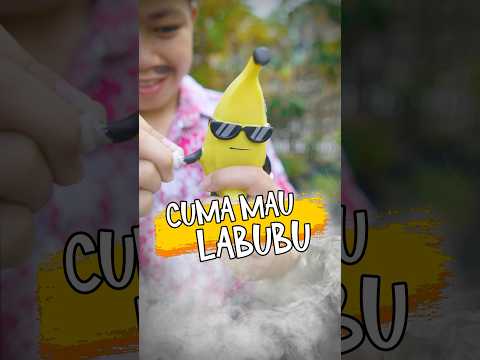 Cuma Mau Labubu❗️