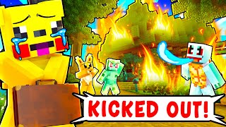 Pikachu’s First Day in  Pokémon Town Was a DISASTER… 😢