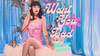 Bite Me Bambi-Want You Bad (The Offspring Cover) Official Video