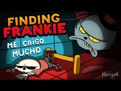 🏃‍♂️🐰 FINDING FRANKIE 🐰🏃‍♂️‍➡️ Me caigo mucho... 🔴 Mi opinión