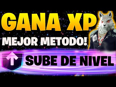 MAPA DE XP 🤯 COMO SUBIR DE NIVEL EN FORTNITE RAPIDO 🌌 MAPA XP O MAPAS DE XP FORTNITE TEMPORADA 2