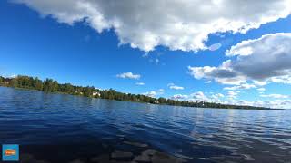 Lake Rådasjön Sweden