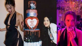 Olivia Rodrigo Celebrating Her 21st Birthday with Family & Friends + Birthday Greetings