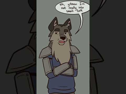 Boring Guard Shift Conversations