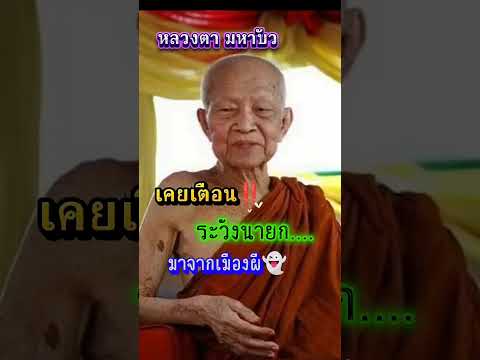 #หลวงตามหาบัว