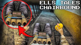10 Minutes to Escape on a SWIVEL CHAIR...