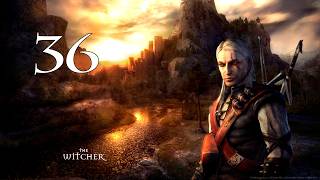The Witcher (36) - Профессор