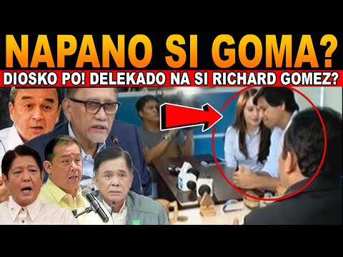 Hala NagkaguL0 sa K0ngres0? Grabe ang Nangyare kay Richard Gomez? Dapat Tong Malamang REACTION VIDEO