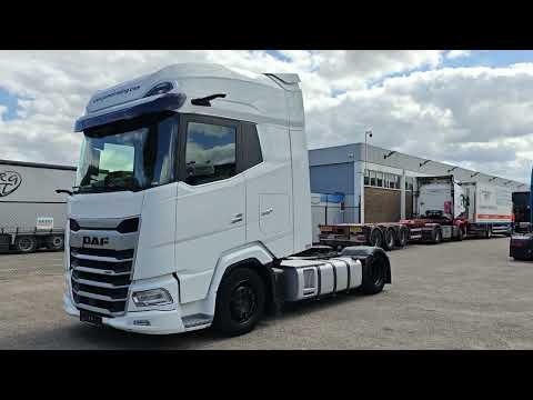 DAF XG+ 480 FT 4x2 Euro6E - MEGA/Lowdeck - Retarder - Dubbele tanks - MirrorCam - 2 DVS StarRating | Trekkers | Volumetrekker