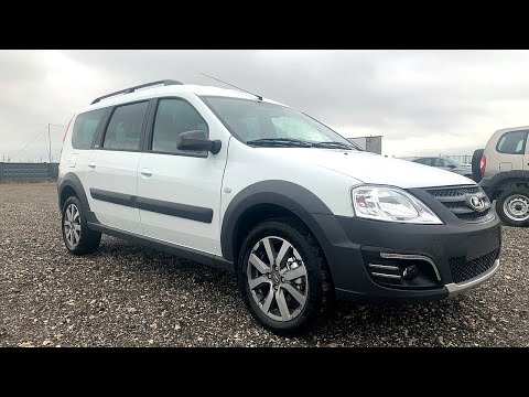 Lada Largus Luxe X00/TX0/XT1