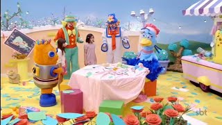 Parque Patati Patatá Episódio Quem vê Quase Não vê coração parte 2
