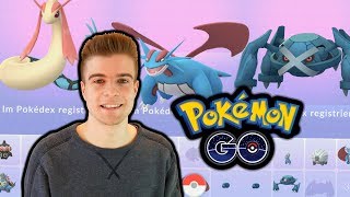 Milotic, Brutalanda und Metagross entwickeln | Pokémon GO Q&A #3/3