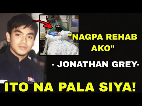 NAALALA NIYO PA BA? JONATHAN GREY ITO NA SIYA NGAYON! NAGPA REHAB PALA PERO HINDI BUMALIK!|PBA STORY