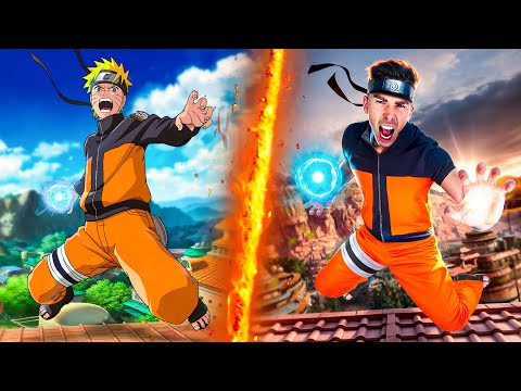 On Refait les Combats EXTREMES des ANIMES (Naruto, One Piece, ...)