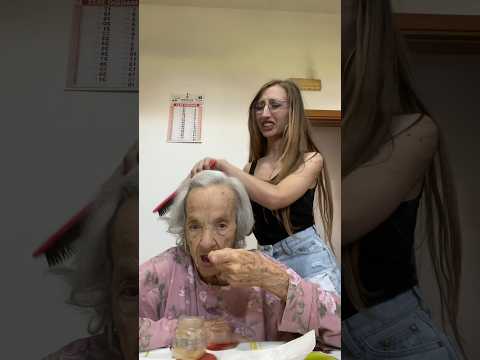 Che carino questo video🥹 quando li riguardo mi sembra di essere ancora con lei🤍