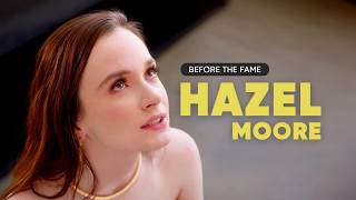 Hazel Moore Always Cries After A Session!