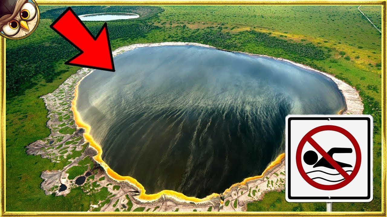 20 Most Dangerous And Mysterious Waters On Earth