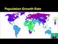 Population Dynamics and Sustainability Concepts