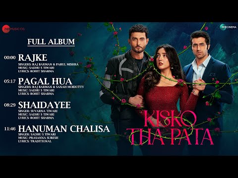 Kisko Tha Pata - Full Album | Akshay Oberoi, Aadil Khan, Ashnoor Kaur | Sadhu S Tiwari, Prasanna S