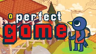 A Short Hike is a Perfect Game