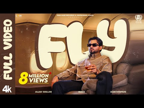 FLY (Official Video) | Arjan Dhillon | Latest Punjabi Songs 2024