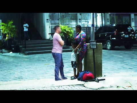 Rich Man And The Homeless Rejected Single Mother - Onny Michael Latest Nigerian Nollywood Movie