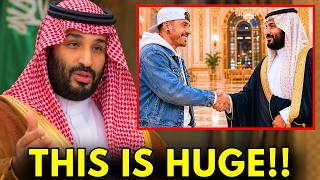 Saudi Prince Offers Mat Armstrong a Massive $20M Deal to Restore His Destroyed Hypercars