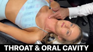 SHE WASN'T EXPECTING THAT *Sensitive Chiropractic Technique For Menstrual Stress & Pain Relief.