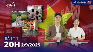 BREAKING NEWS EP.4 - Bản tin GĐTH | Chuẩn bị diễu binh A100, kế hoạch tăng dân số, anh em cảm lạnh
