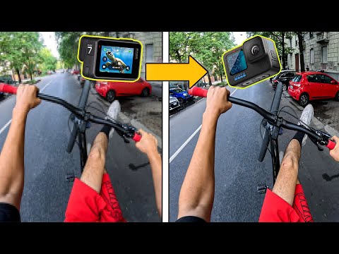 GoPro Hero 7 VS 11: UN ATTESA DURATA 4 ANNI, NE SARÀ VALSA LA PENA?