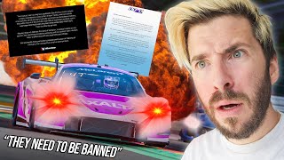 Addressing The iRacing Spa 24 Drama