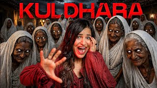 I Spent a Day in Kuldhara India's Most Haunted Village 😱