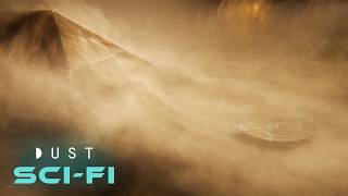Sci-Fi Short Film "The Keepers" | DUST