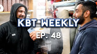 KBT WEEKLY EPISODE 48 - FIGHT NIGHT