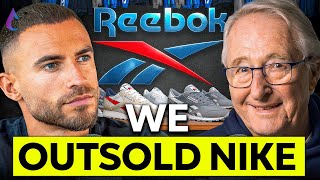 What it Really Takes to Build a Billion-Dollar Brand (Reebok Founder)