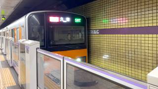 急行久喜行きの東武50050系51055F（2026年７月29日撮影）