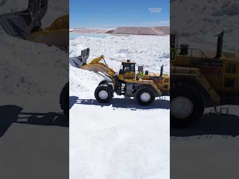 Did you know #mining for #lithium is often referred to as mining for "white gold"? #batteries