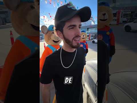 Si adivinas con cuánto $ se llena tu RAM te regalo diner0 ⛽️🤑 #short | Simon Ahued
