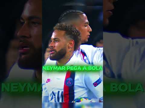 NEYMAR MOSTROU HUMILDADE COM CAVANI❤️‍🩹