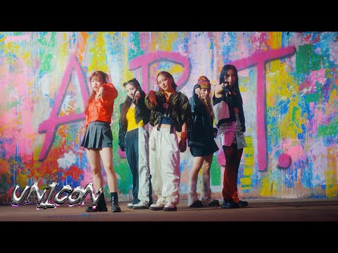 UN1CON / A.R.T. (Official Music Video)