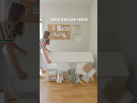 Ikea Kallax Makeover ๐ Link zu Einsรคtzen in der Beschreibung ๐