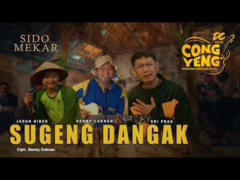 DENNY CAKNAN JASUN BIBER ERI PRAS - SUGENG DALU | DC.CONGYENG (OFFICIAL LIVE MUSIC VIDEO) | DC MUSIK