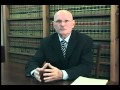 Criminal Case Roles and Responsibilities