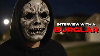 INTERVIEW WITH A BURGLAR (TRAILER)