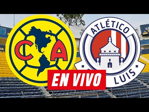 ¿Cuándo y dónde ver América vs Atlético de San Luis? Jornada 4 Clausura 2025