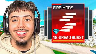 This 6 Round Burst Mod in BO7 should be Banned..