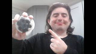 Eating Black Olives